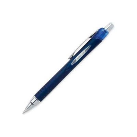 SANFORD Sanford¬Æ Jetstream RT Rollerball Retractable Pen, 0.7mm, Blue Ink/Barrel 62153